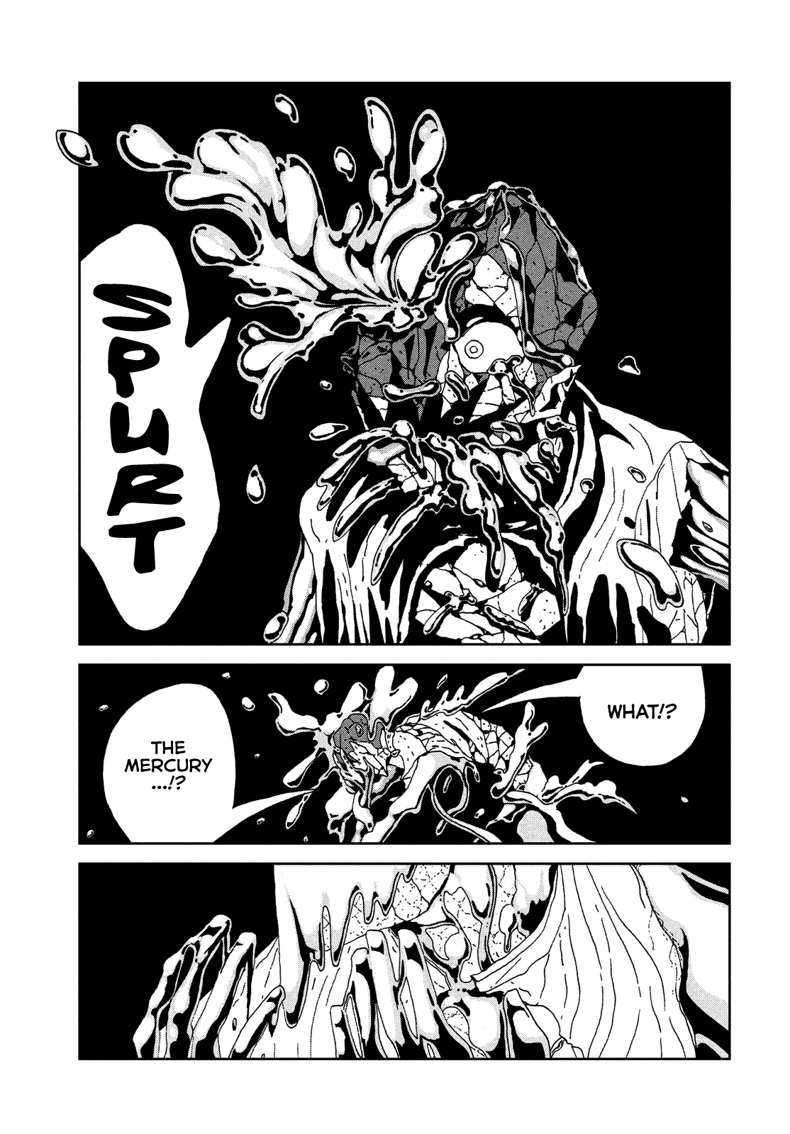Land of the Lustrous, Chapter 93 image 09